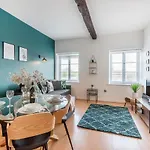 The Tannery - 2 Bed 2 Bath With Parking Appartement York