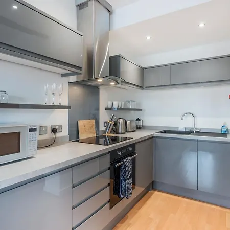 The Tannery - 2 Bed 2 Bath With Parking York