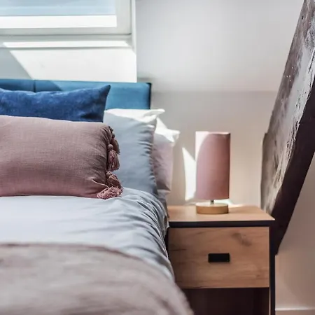 Appartement The Tannery - 2 Bed 2 Bath With Parking
