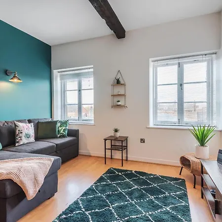 The Tannery - 2 Bed 2 Bath With Parking Appartement York