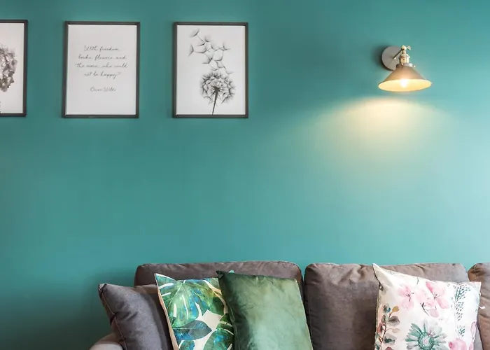 Apartament The Tannery