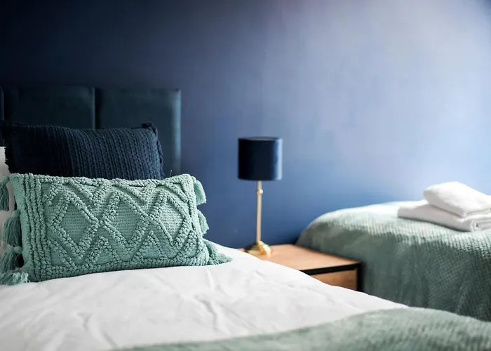 Apartament The Tannery *