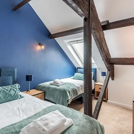The Tannery Apartment
