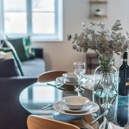 Apartment The Tannery *