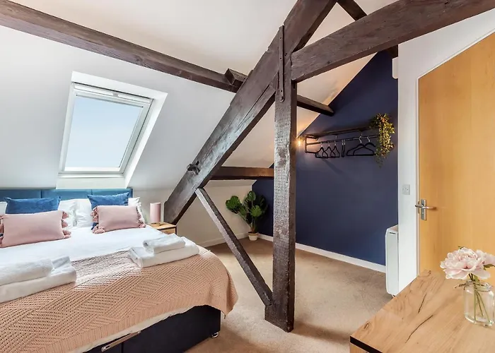 The Tannery Appartement York