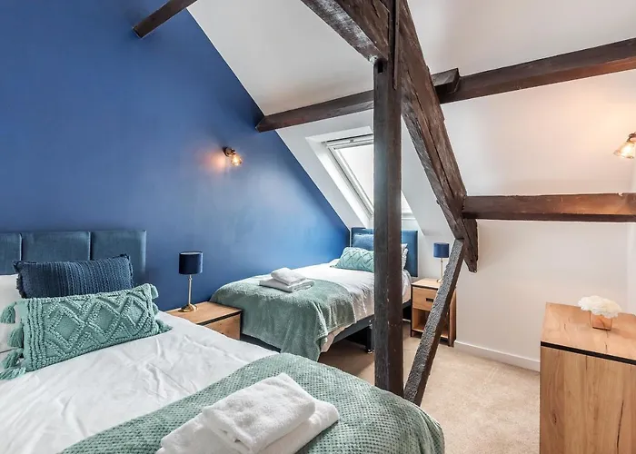 The Tannery Appartement