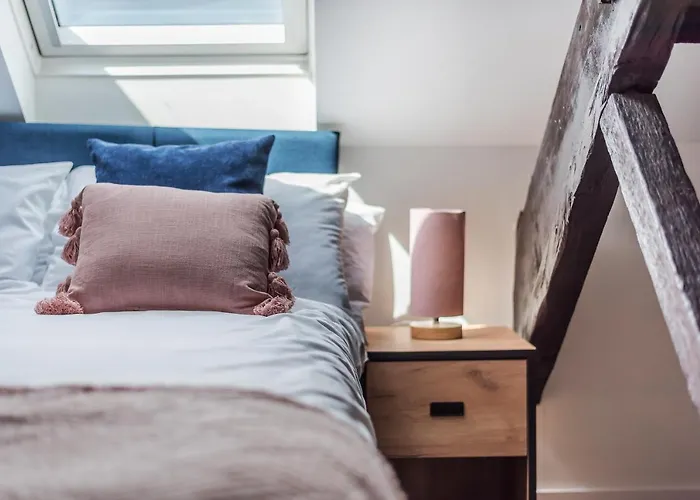 Apartament The Tannery