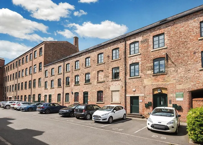 Apartament The Tannery