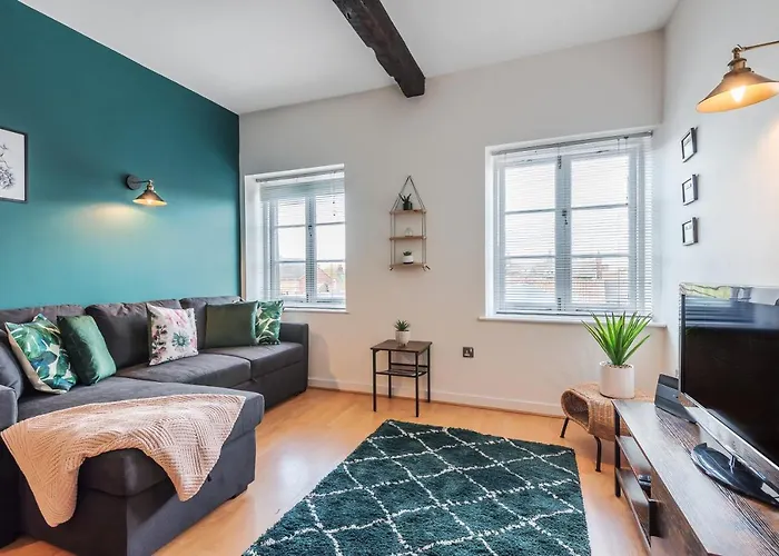 The Tannery Apartament York