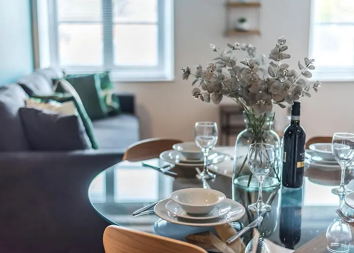 Apartament The Tannery *