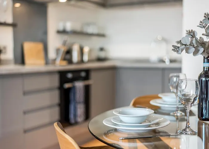 The Tannery Appartement