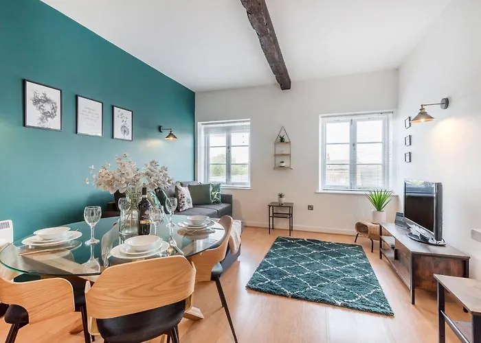 The Tannery Appartement York