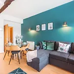 Daire The Tannery - 2 Bed 2 Bath With Parking