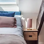 Daire The Tannery - 2 Bed 2 Bath With Parking