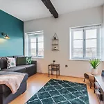 The Tannery - 2 Bed 2 Bath With Parking Daire York
