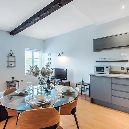 The Tannery - 2 Bed 2 Bath With Parking