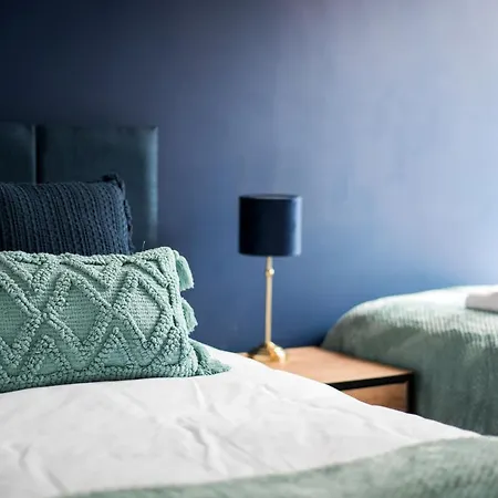 Daire The Tannery - 2 Bed 2 Bath With Parking *